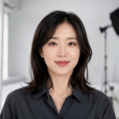 가상 크리에이터 A 프로필