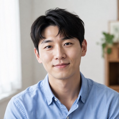 가상 크리에이터 B 프로필